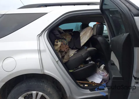 2012 Chevrolet Equinox 2Lt z USA, uszkodzony, nr VIN 2GNFLNE53C6107405